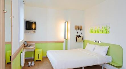 ibis budget Hyères Centre Ville